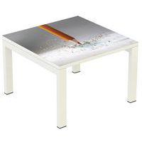 Table basse Easy Office carrée - Meet By Paperflow - Image 4