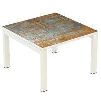 Table basse Easy Office carrée - Meet By Paperflow - Image 5