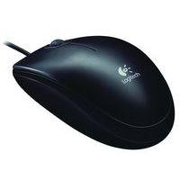 Souris filaire B100 Noir - Logitech - Image principale