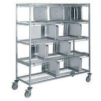 Chariot porte bac GN Tournus Equipement - Image 2