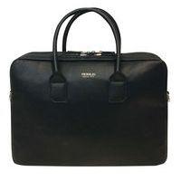 Sacoche informatique Origine Twice Briefcase 11 à 14'' coloris noir - Image 2