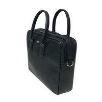 Sacoche informatique Origine Twice Briefcase 11 à 14'' coloris noir - Image 4