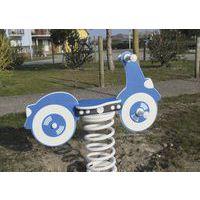 Vespa sur ressort - Image 3