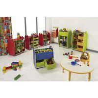 Meuble à tiroirs Emma, hauteur 88 cm - Paperflow - Image 2