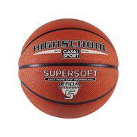 Ballon basket highschool supersoft Casal Sport - Image 2