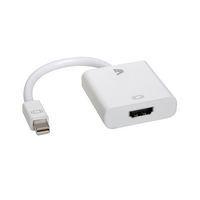 Adaptateur Mini DisplayPort vers VGA / HDMI ou DVI - V7 - Image 2