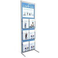 Présentoir Info sur pieds - Image principale