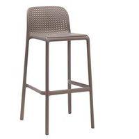 Tabouret Haut RAP Taupe - Image principale