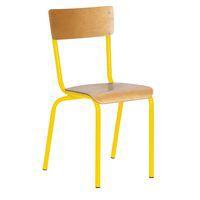 Chaise Atlas 4 Pieds - Manutan Expert - Image principale