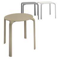 Table carrée DROP Infiniti - Image 2