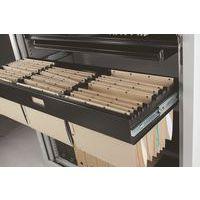 Châssis télescopique pour armoire  à rideaux ACIAL largeur 120 cm - Image principale