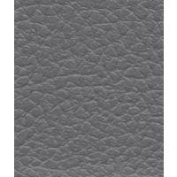 Canapé 2 places Punto pied métal enduit PVC M1 Gris - Image 2