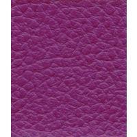 Fauteuil Punto pied métal enduit PVC M1 Bégonia - Image 3