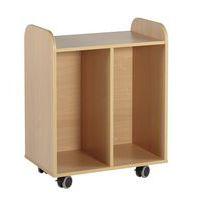 Meubleà bacs 2 colonnes - Manutan Expert - Image 2