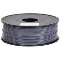 Filament générique ABS+  Ø 1,75mm Gris - Image principale