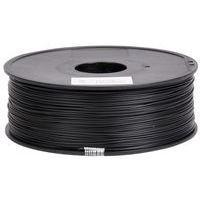 Filament générique ABS+  Ø 1,75mm Noir - Image principale