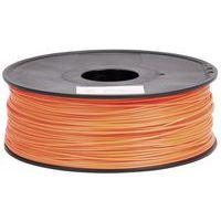 Filament générique ABS+  Ø 1,75mm Orange - Image principale