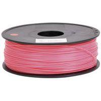 Filament générique ABS+  Ø 1,75mm Rose - Image principale