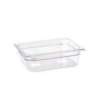 Bac gastronormes en copolyester GN 2/1 - transparent - Image principale