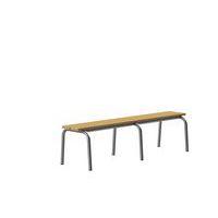 Banc Manon sans dossier - Manutan Expert - Image 4