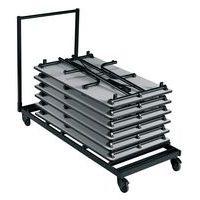 Chariot Universel pour table pliante - Image principale