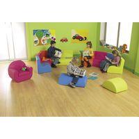 Pouf Ondulo version 3/6 ans - Image 2