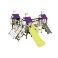 Structure Citadelle fortin bois Wiki Cat - Image principale