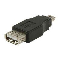 Adaptateur USB A vers Mini USB - Image 2