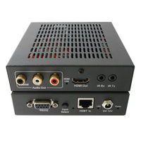 Extendeur EZK-PX100 HDbaseT HDMI VGA - Eztek - Image 2