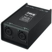 Transformateur professionnel stéréo Ligne XLR FGA202 - Image principale