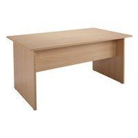 Bureau droit Alpha Profondeur 67 cm - Image 2