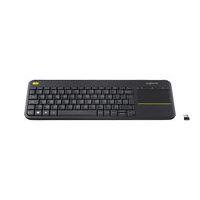 Clavier sans fil K400 Plus avec Touch Pad - Logitech - Image principale