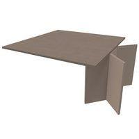 Extension table de réunion ovale Quatuor - Manutan Expert - Image 3