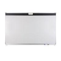 Tableau blanc Spécial vidéoprojecteur  Tactile 135x300 - e3 blanc feutre - Image principale