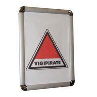 Cadre affichage coins ronds Vit'Clac Planorga - Image principale