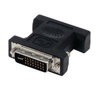 Adaptateur DVI-I mâle / HD15 femelle - Image principale