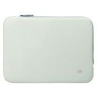 Sacoche de transport Mobilis Skin Sleeve 14-16'' - Gris et rose - Image principale