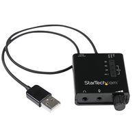 Convertisseur DAC USB audio SPDIF numérique - StarTech - Image principale