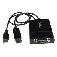 Adaptateur actif DisplayPort vers DVI-D Dual Link-Convertisseur DP DVI actif - Image principale