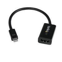 Adaptateur actif Mini DisplayPort vers HDMI 4K pour MacBook M/F Noir - Image principale