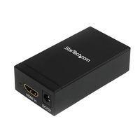 Adaptateur actif vidéo DVI ou HDMI vers DisplayPort - Image principale