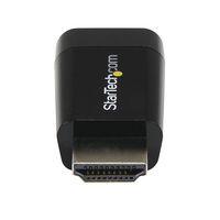 Adaptateur Compact HDMI vers VGA-Idéal pour Chromebook, Ultrabook PC portable - Image 2