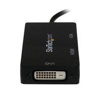 Adaptateur Mini DisplayPort vers VGA / DVI / HDMI StarTech - Image 2