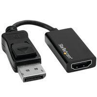 Adaptateur DisplayPort vers HDMI-M/F-Ultra HD 4K 60 Hz-Noir - Image principale