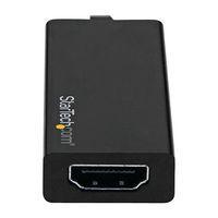 Adaptateur USB vers VGA - Carte vidéo USB externe pour PC et MAC - Image 2