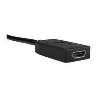 Adaptateur Vidéo DisplayPort vers HDMI-Convertisseur DP-1920x1200 - Image 2