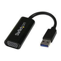 Adaptateur vidéo slim multi-écrans USB 3.0 vers VGA - Image principale