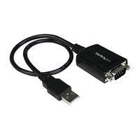 Câble Adaptateur 30cm USB vers Série DB9 RS232 - Image principale