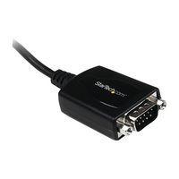 Câble Adaptateur 30cm USB vers Série DB9 RS232 - Image 2