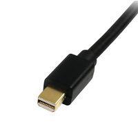 Câble adaptateur Mini DisplayPort vers DisplayPort 1.2 StarTech - Image 2